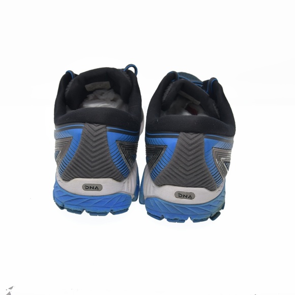 *Brooks GHOST 10 Blue Running Hiking Shoes Sz 14 main image 5